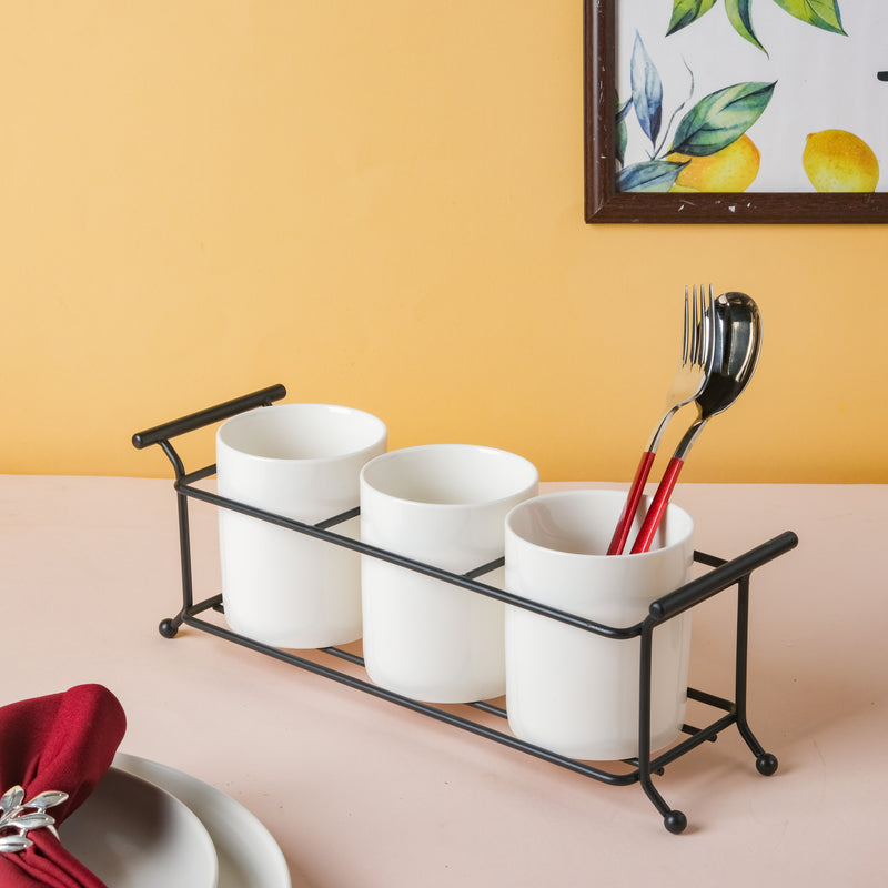 Flatware Holder Set - Kitchen Tool