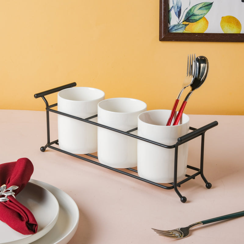 Flatware Holder Set - Kitchen Tool