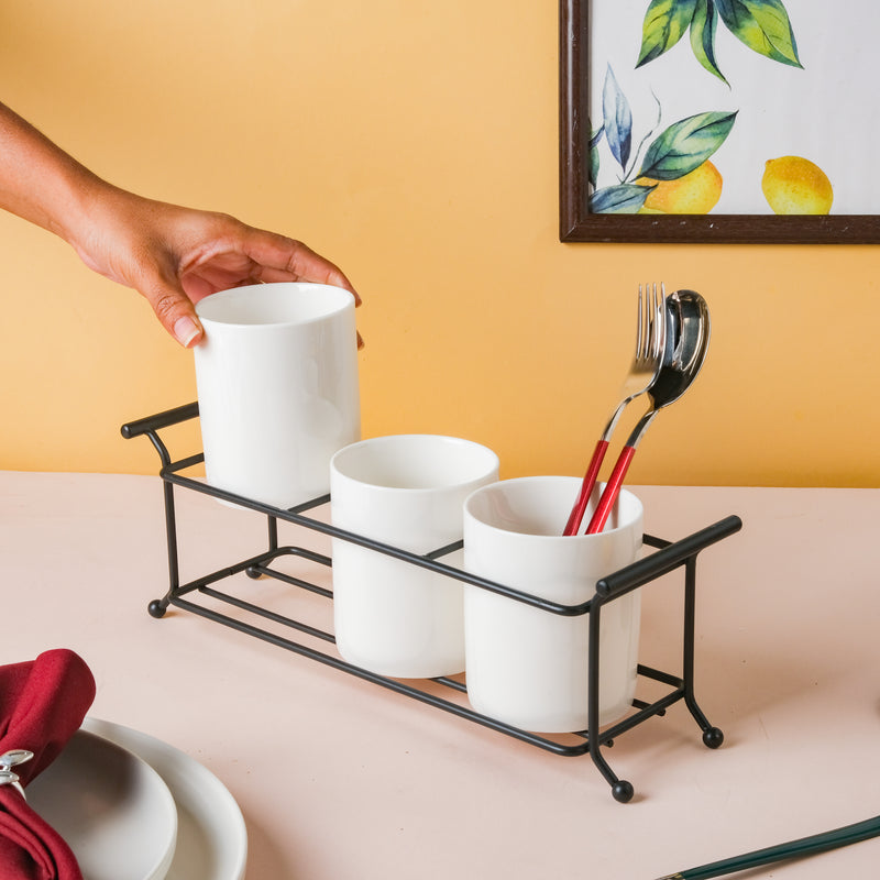Flatware Holder Set - Kitchen Tool