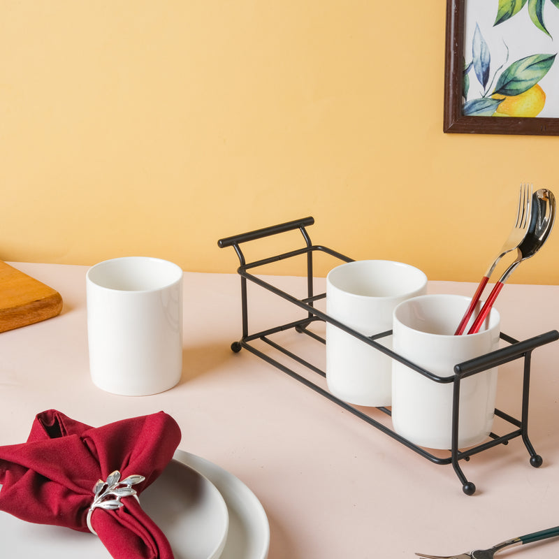 Flatware Holder Set - Kitchen Tool