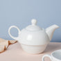 Teapot Set for One - Tea cup set, tea set, teapot set | Tea set for Dining Table & Home Decor