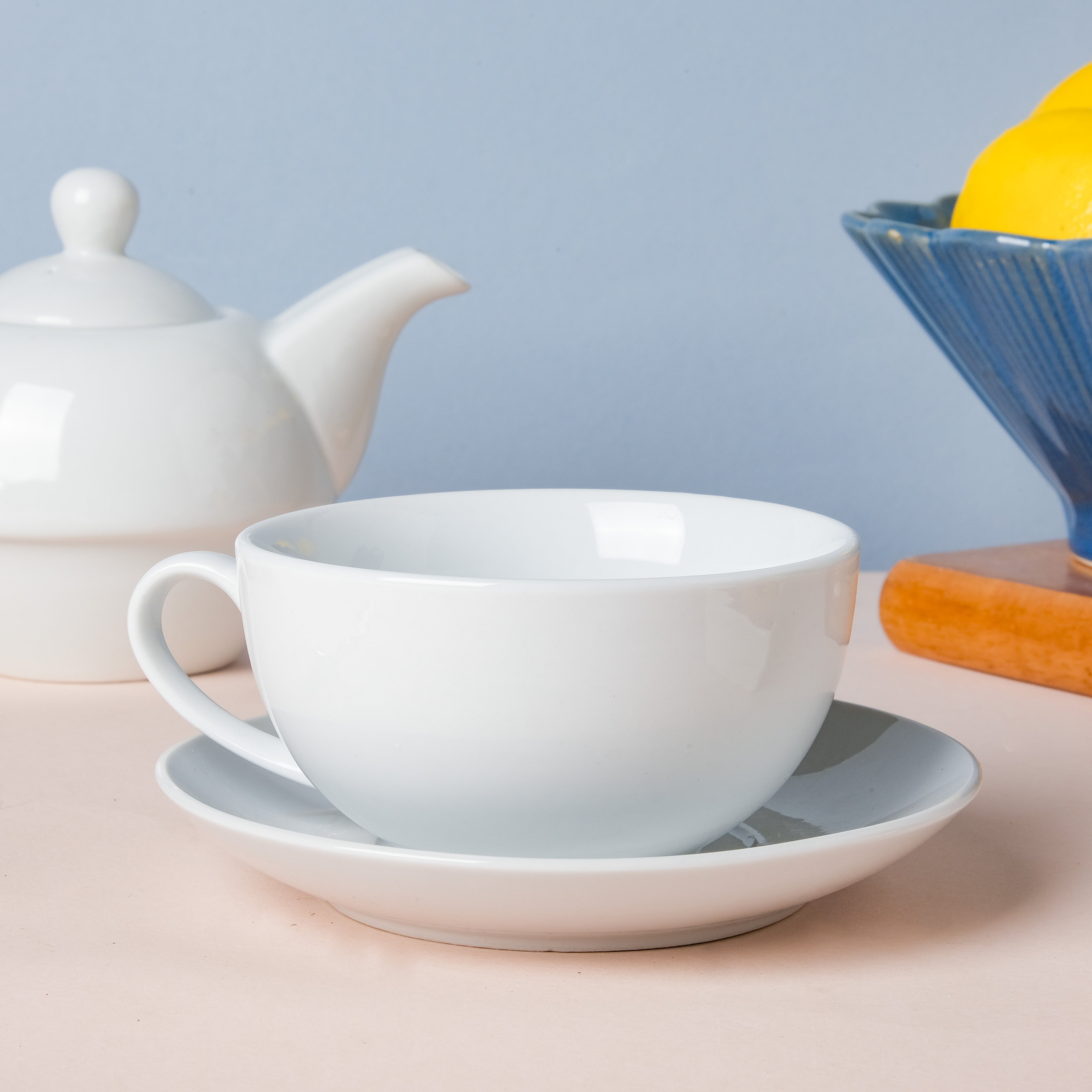 Teapot Set for One