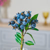 Hydrangea Bud Stem - Artificial flower | Home decor item | Room decoration item