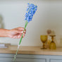 Faux Lily Stem - Artificial flower | Home decor item | Room decoration item