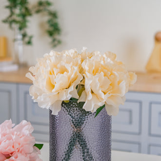 Peony Stem - Artificial flower | Flower for vase | Home decor item | Room decoration item