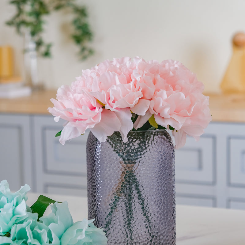 Peony Stem - Artificial flower | Flower for vase | Home decor item | Room decoration item