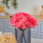 Peony Stem - Artificial flower | Flower for vase | Home decor item | Room decoration item