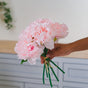 Peony Stem - Artificial flower | Flower for vase | Home decor item | Room decoration item