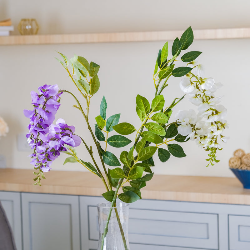 Decorative Flower Stem - Artificial flower | Home decor item | Room decoration item