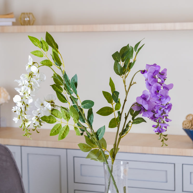 Decorative Flower Stem - Artificial flower | Home decor item | Room decoration item