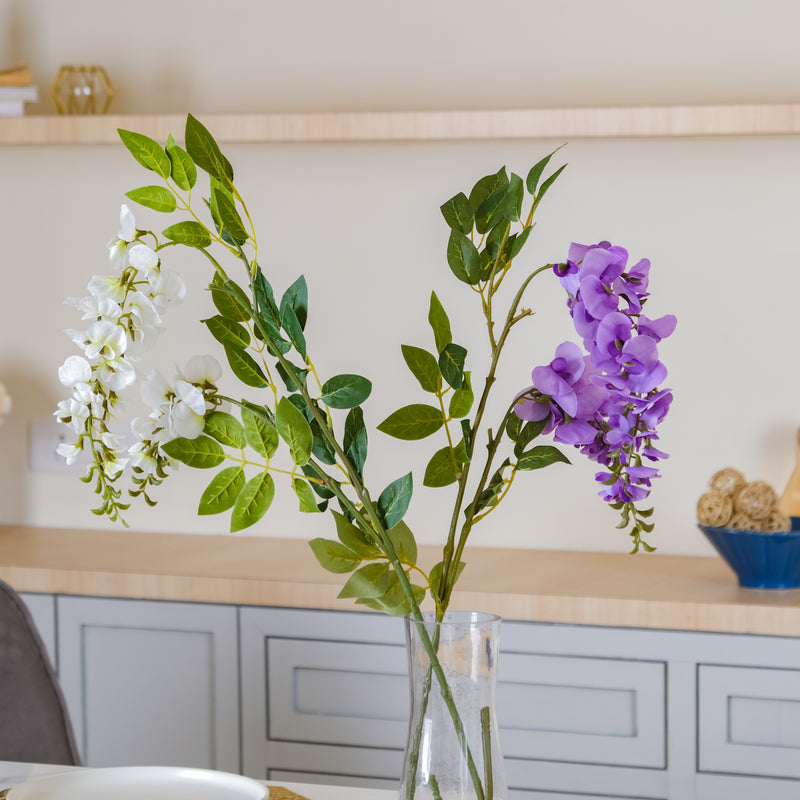 Decorative Flower Stem - Artificial flower | Home decor item | Room decoration item