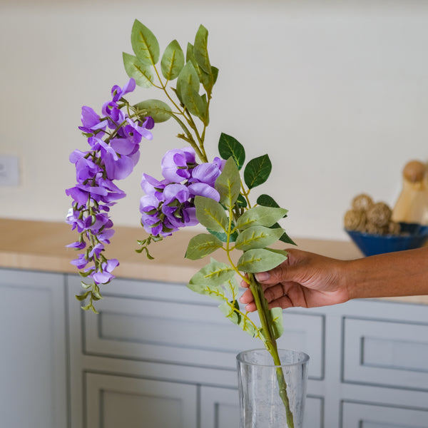 Decorative Flower Stem - Artificial flower | Home decor item | Room decoration item