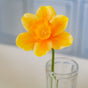 Daffodil Flower - Artificial flower | Home decor item | Room decoration item