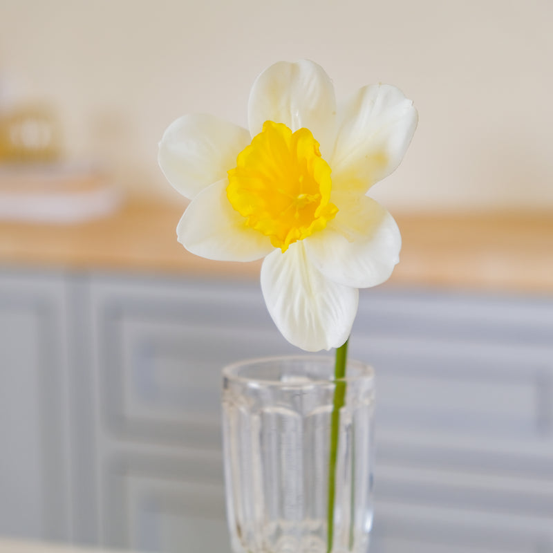 Daffodil Flower - Artificial flower | Home decor item | Room decoration item