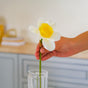 Daffodil Flower - Artificial flower | Home decor item | Room decoration item