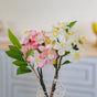 Cherry Blossom Stem - Artificial flower | Home decor item | Room decoration item