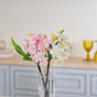 Cherry Blossom Stem - Artificial flower | Home decor item | Room decoration item