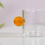 Mini Espresso Shot Glass Cup Amber 70ml- Tea cup, coffee cup, cup for tea | Cups and Mugs for Office Table & Home Decoration