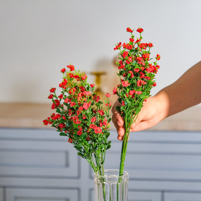 Gypsophila Flower - Artificial flower | Home decor item | Room decoration item