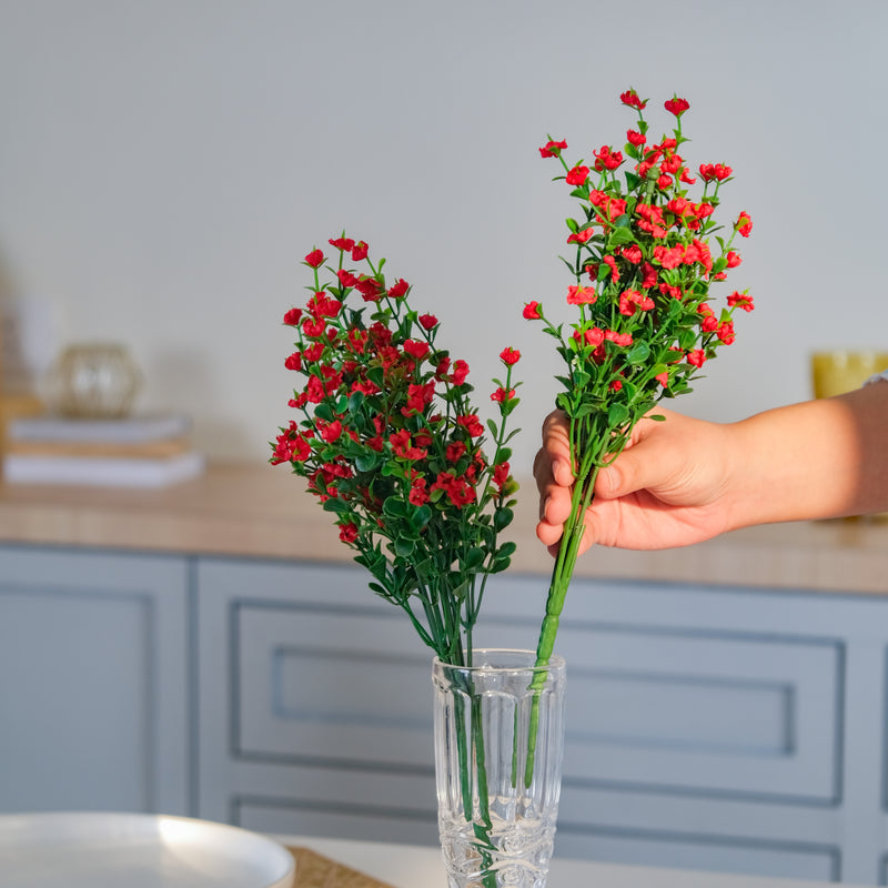 Gypsophila Flower - Artificial flower | Home decor item | Room decoration item