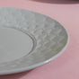 Plate For Lunch - Serving plate, snack plate, ceramic dinner plates| Plates for dining table & home decor