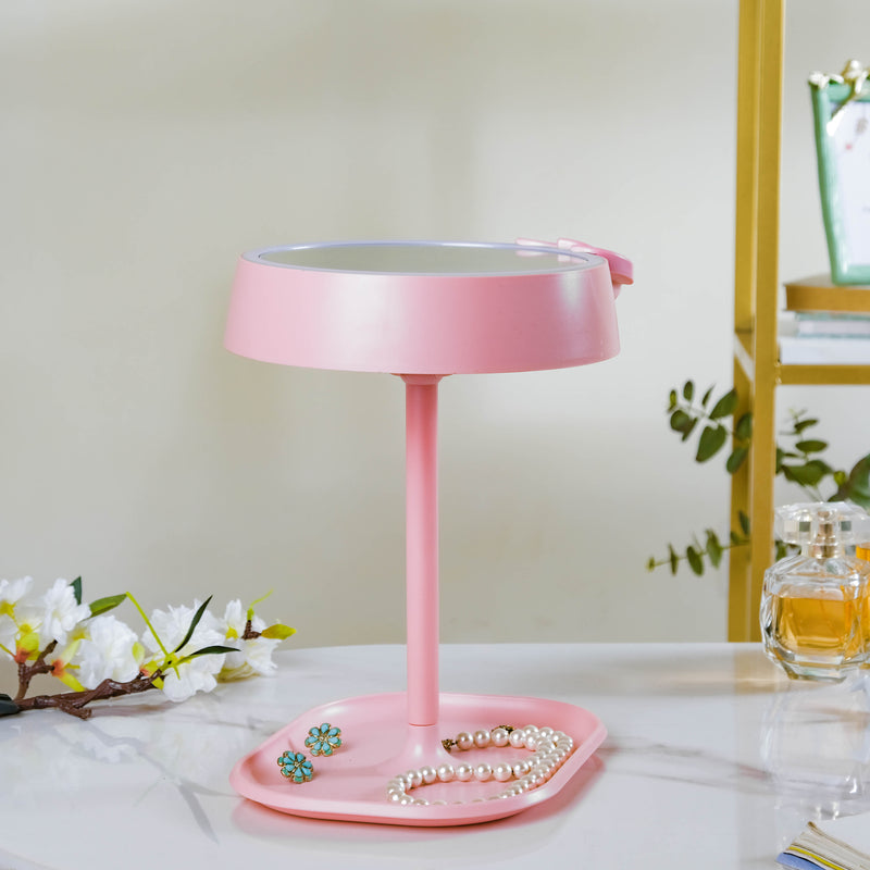 Three in One Mirror Light Organiser - Dressing table mirror and makeup vanity mirror online | Room decor items