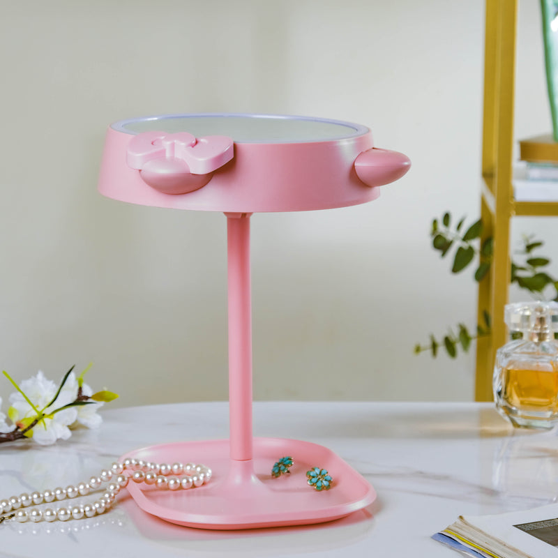 Three in One Mirror Light Organiser - Dressing table mirror and makeup vanity mirror online | Room decor items