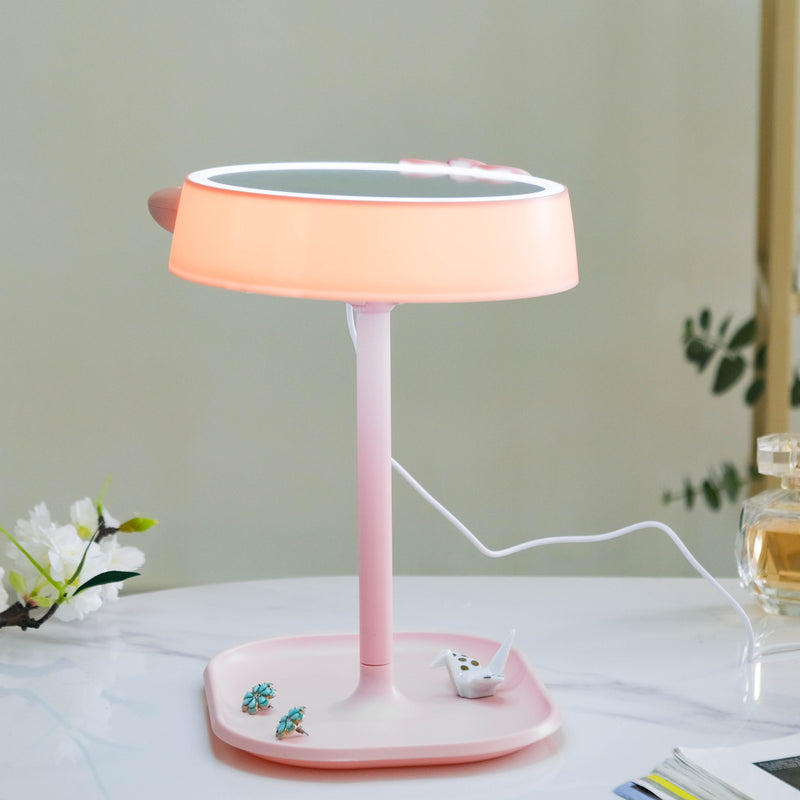 Three in One Mirror Light Organiser - Dressing table mirror and makeup vanity mirror online | Room decor items