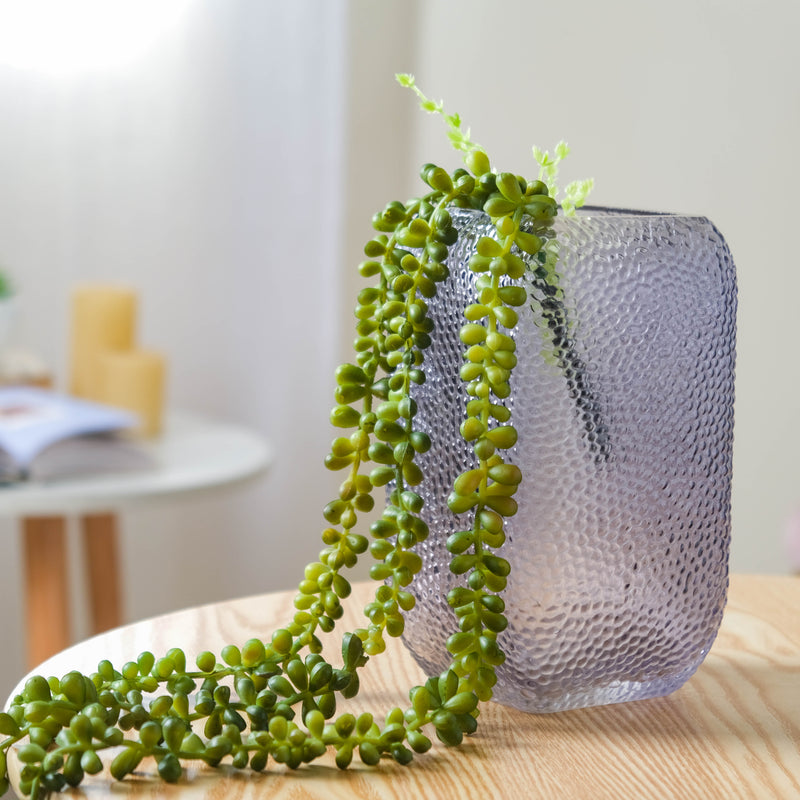 Stem With Leaves - Artificial flower | Flower for vase | Home decor item | Room decoration item