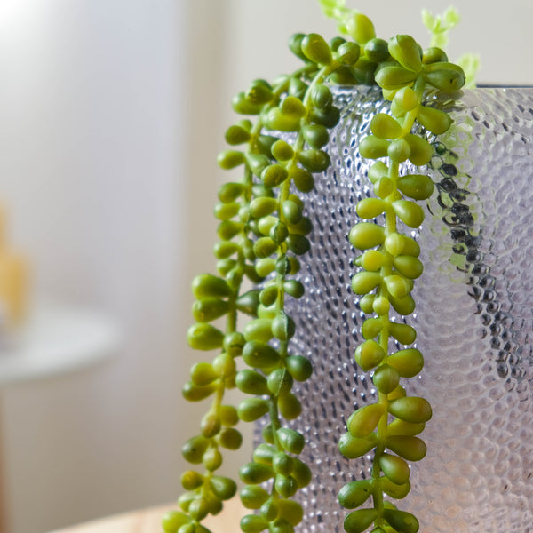 Stem With Leaves - Artificial flower | Flower for vase | Home decor item | Room decoration item