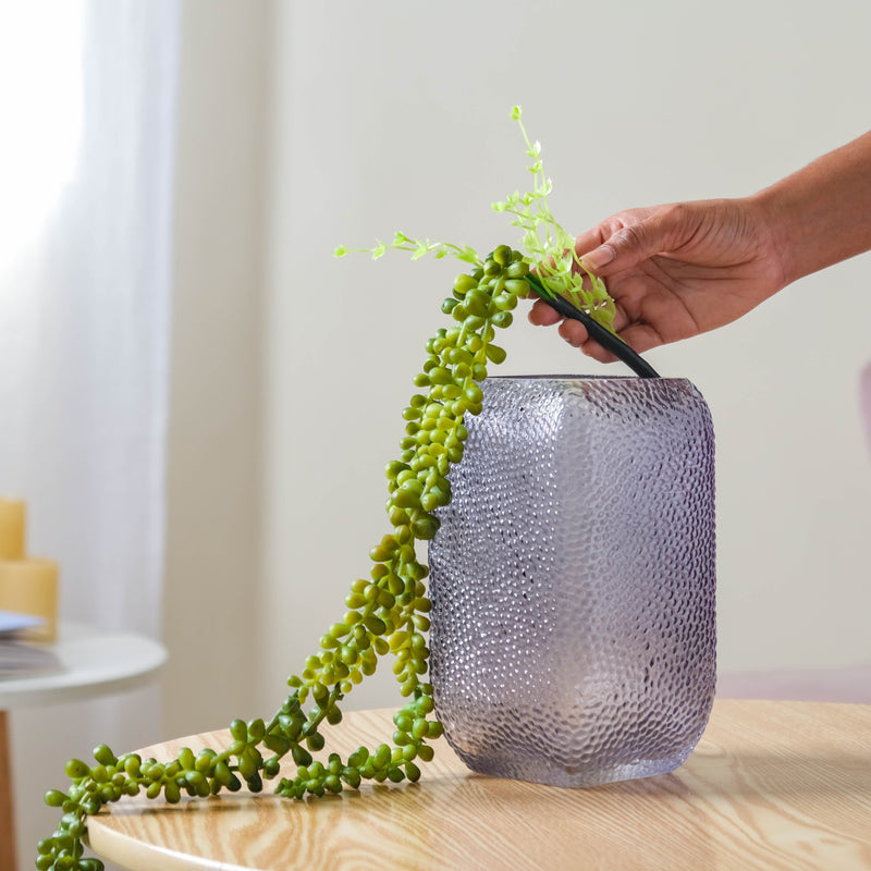 Stem With Leaves - Artificial flower | Flower for vase | Home decor item | Room decoration item