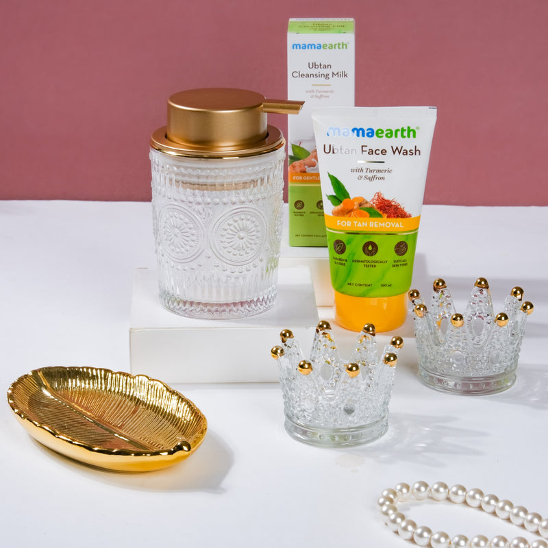 Self-Care First Gift Hamper Set Of 6