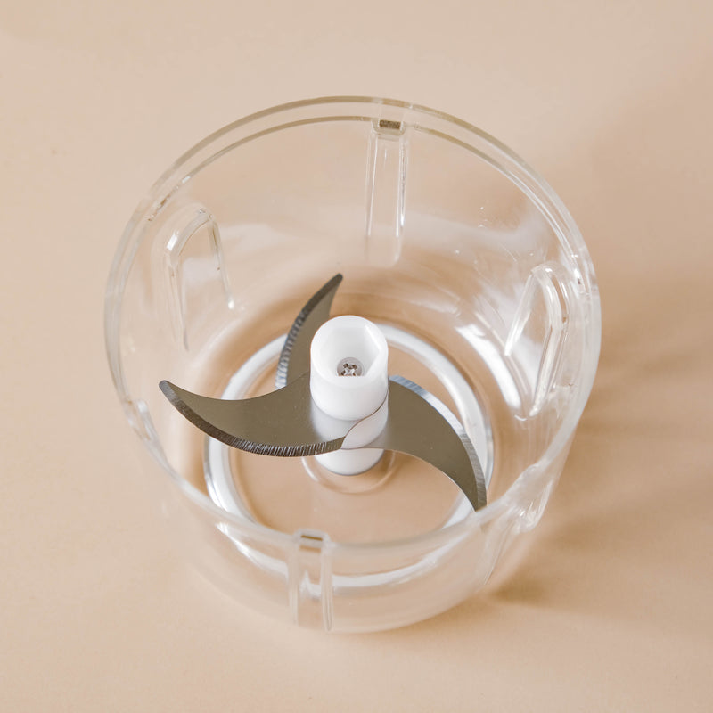 Two In One Electric Chopper Whisk - Kitchen Tool