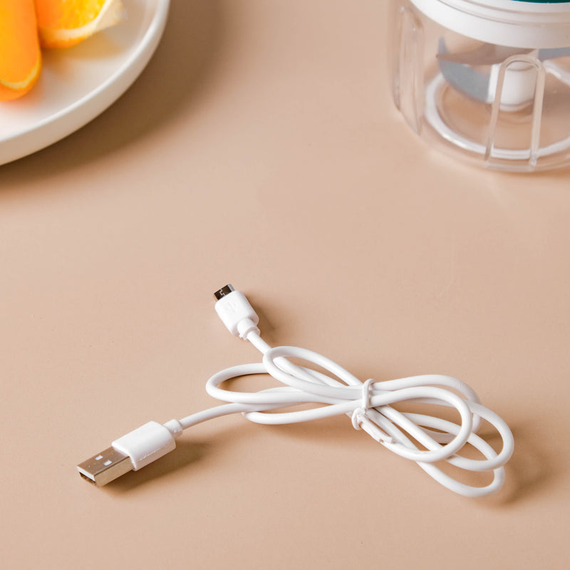 Two In One Electric Chopper Whisk - Kitchen Tool