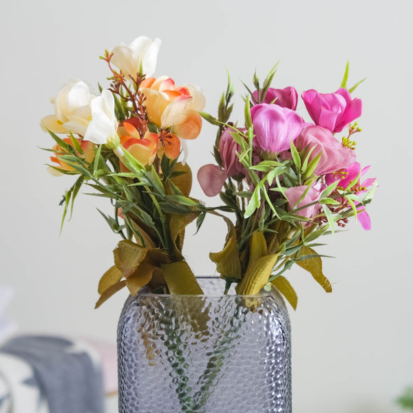 Aesthetic Wild Flower - Artificial flower | Home decor item | Room decoration item