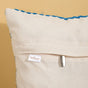 Colour Pop Embroidered Cushion Cover Set Of 3