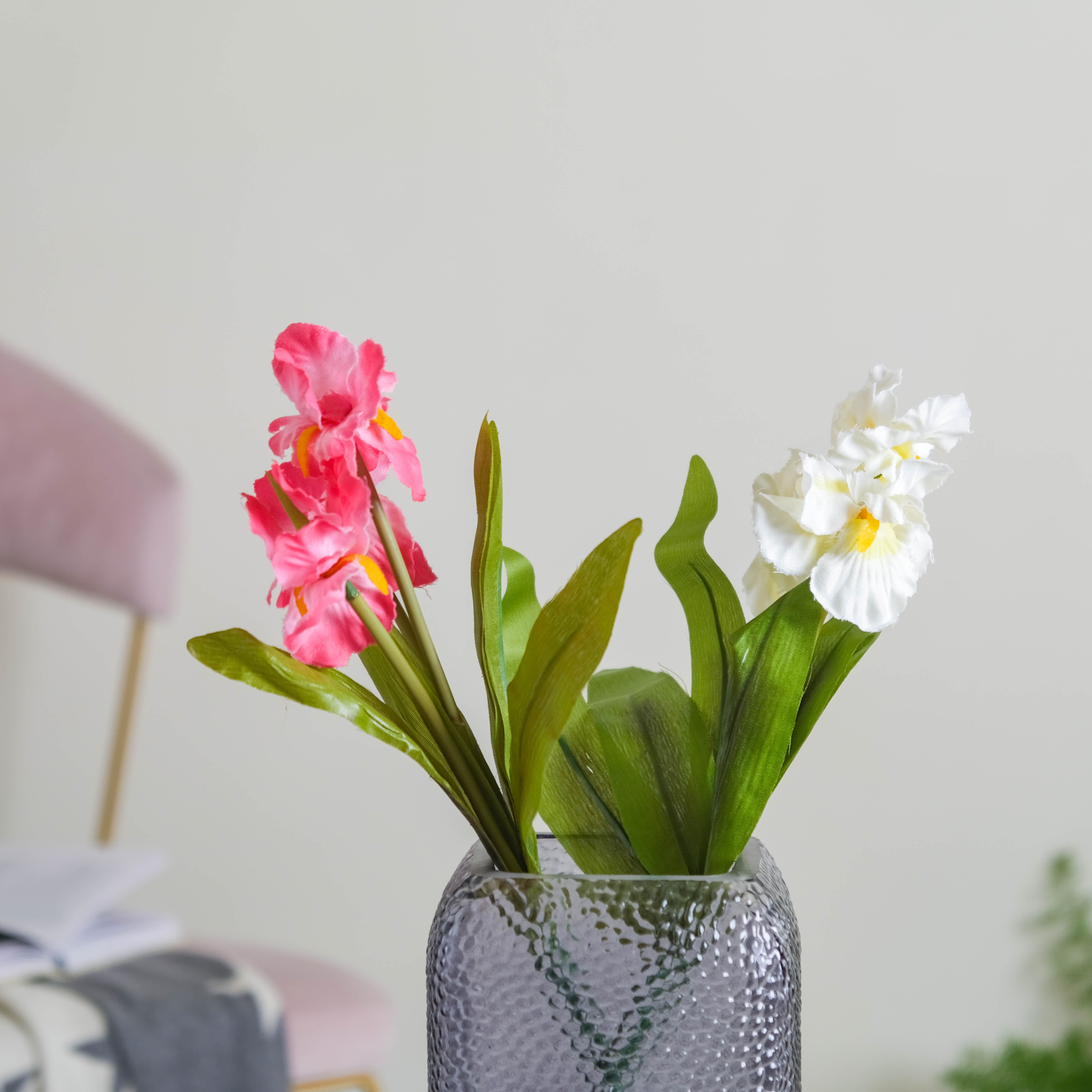 Decorative Floral Stem