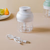 Electric Vegetable Chopper - Kitchen Tool
