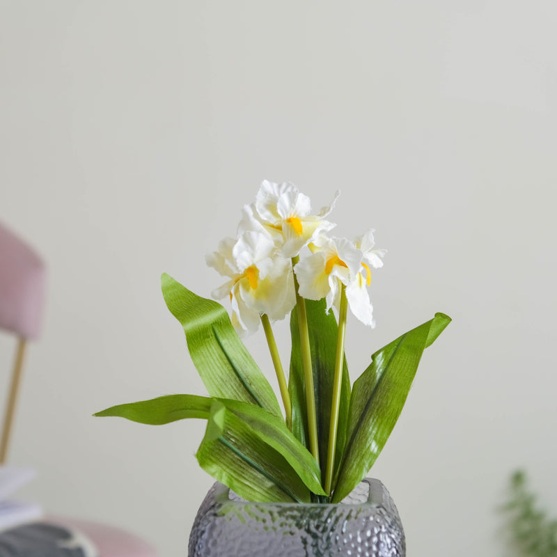Decorative Floral Stem - Artificial flower | Home decor item | Room decoration item