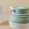Electric Vegetable Chopper - Kitchen Tool