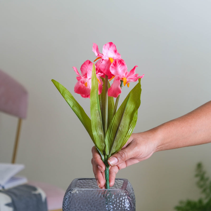 Decorative Floral Stem - Artificial flower | Home decor item | Room decoration item