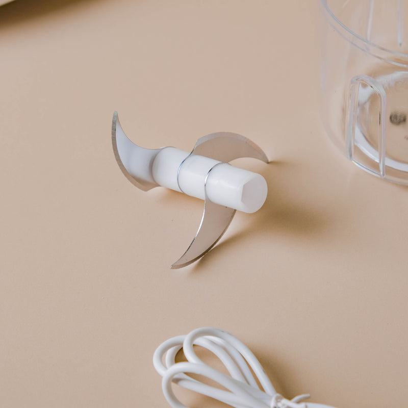 Electric Vegetable Chopper - Kitchen Tool