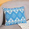 Colour Pop Embroidered Cushion Cover Set Of 3
