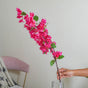 Bougainvillea Flower - Artificial flower | Home decor item | Room decoration item