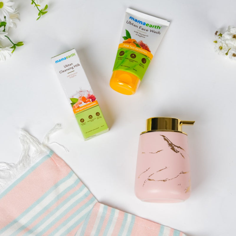 Spa Time Fun Diwali Festive Gift Hamper Set Of 5