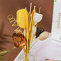 Aromatic Vanilla Bouquet Reed Diffuser Set Of 3