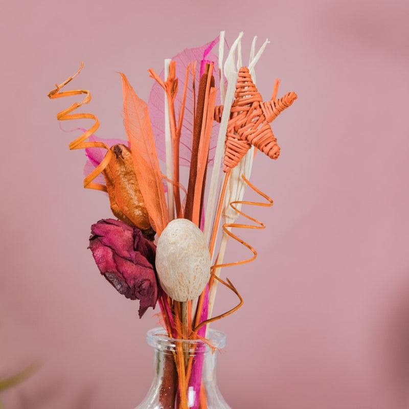 Lavender Lullaby Bouquet Reed Diffuser Set Of 3