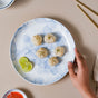 Amusant 35 Piece Dinner Set for 6