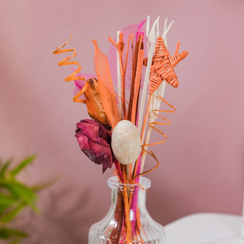 Lavender Lullaby Bouquet Reed Diffuser Set Of 3