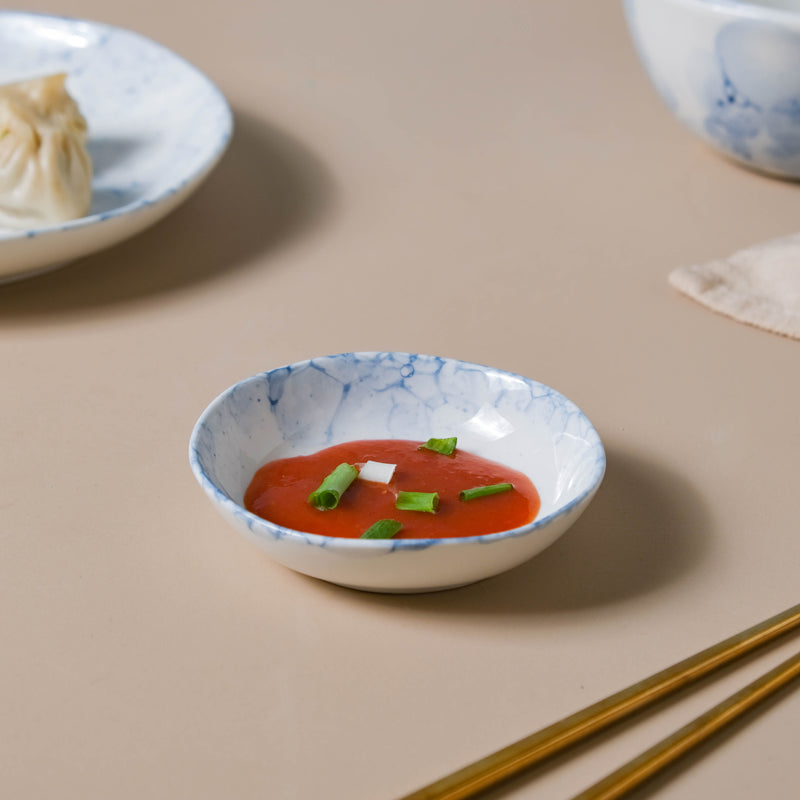Amusant 35 Piece Dinner Set for 6